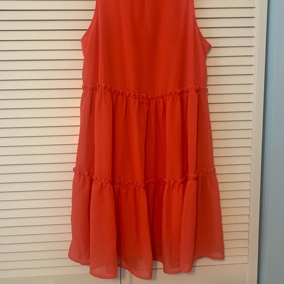 Mud pie orange summer dress - Picture 6 of 6